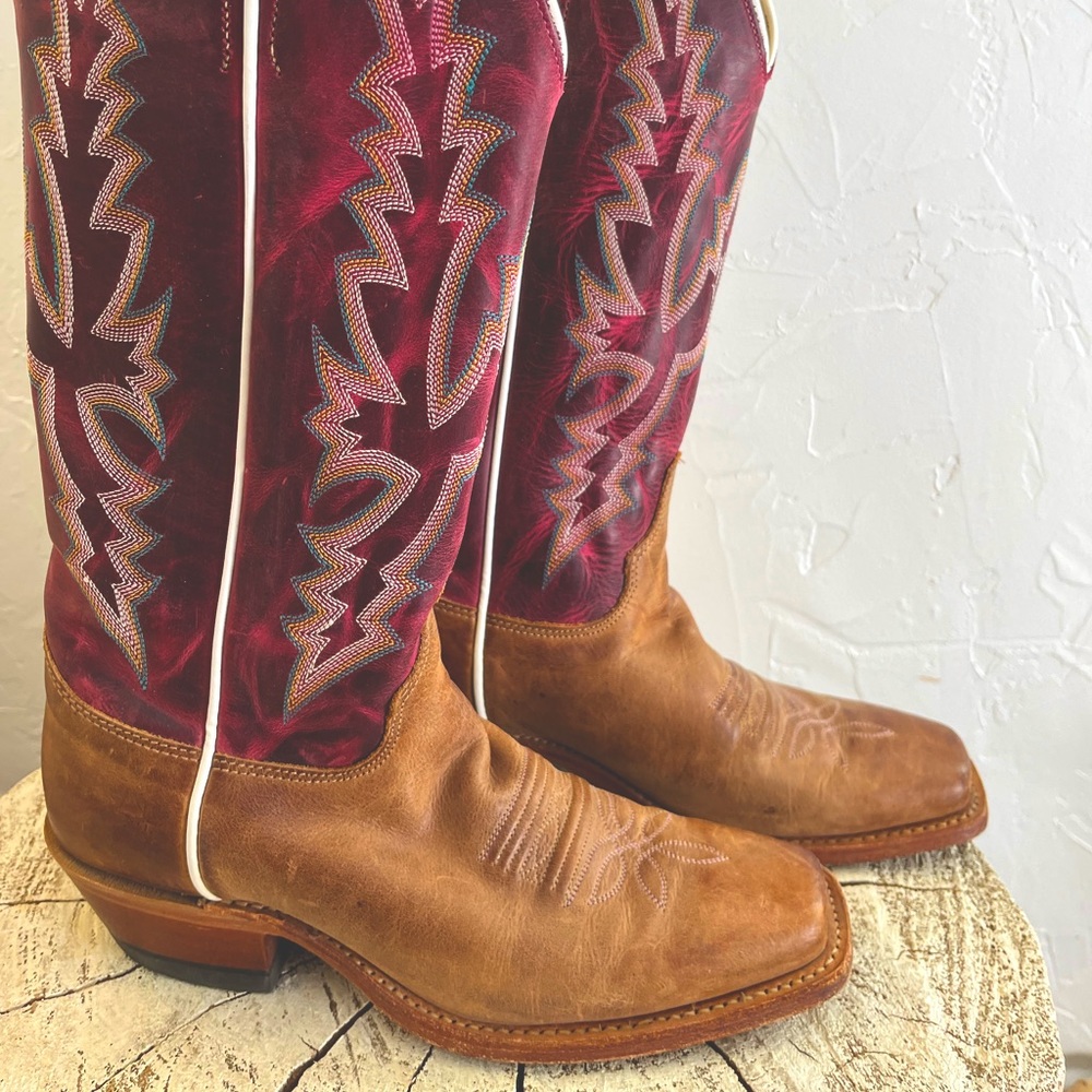 Womens Justin Boots size 6.5